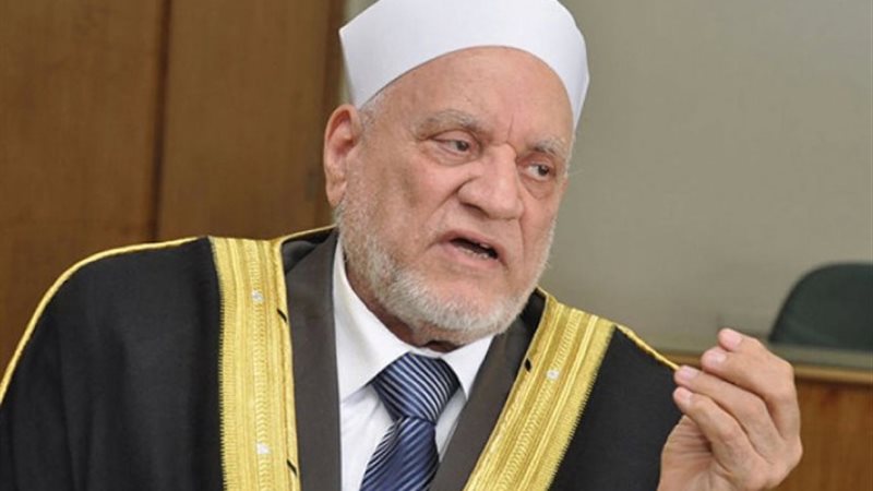 الدكتور أحمد عمر هاشم