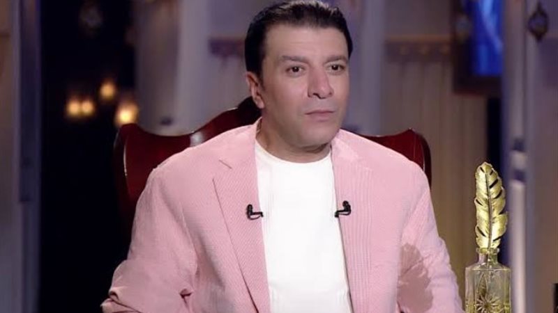 الفنان مصطفى كامل
