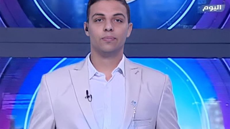الإعلامي محمود الجلفي