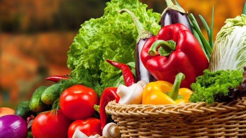 الخضروات الورقية ـ تعبيرية