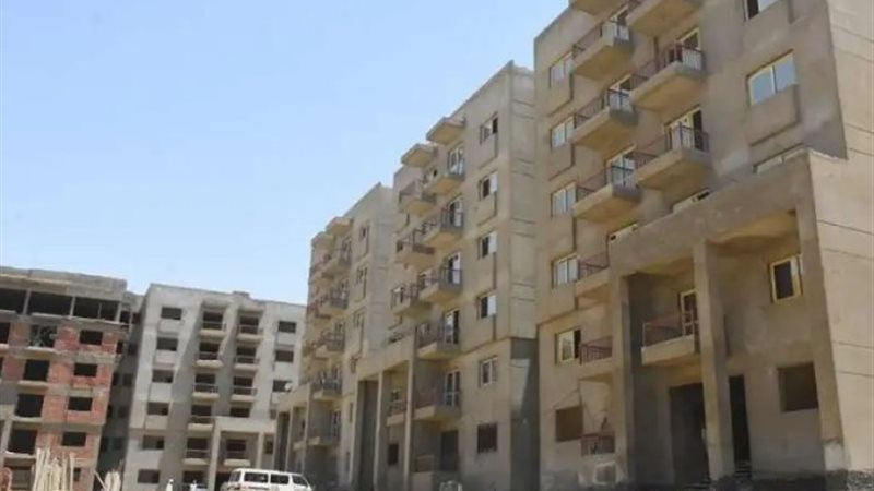 شقق سكن لكل المصريين 2023