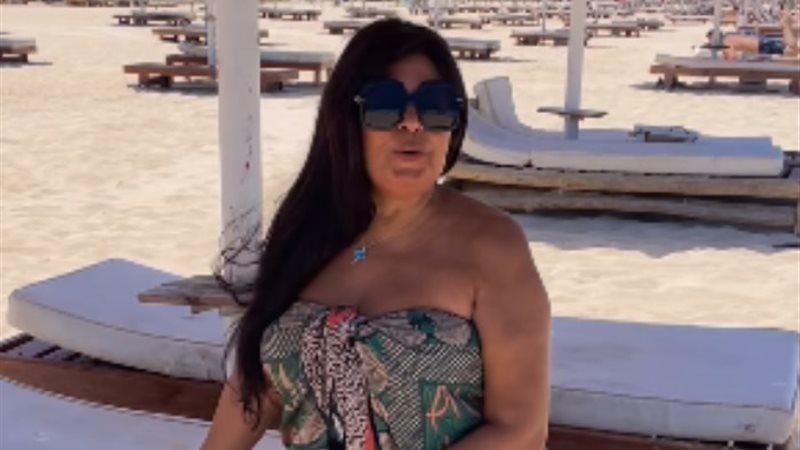 فيفي عبده