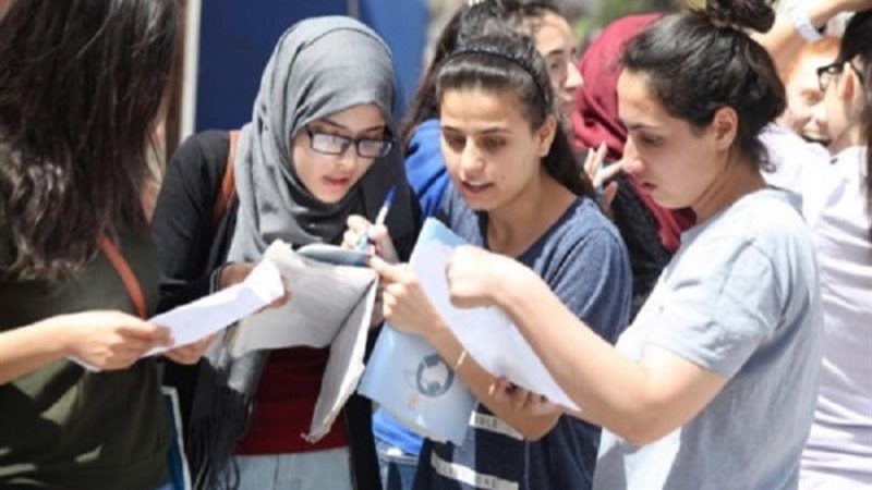 طلاب الثانوية العامة 2023