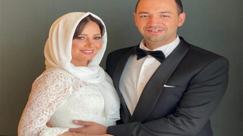 حلا شيحة ومعز مسعود