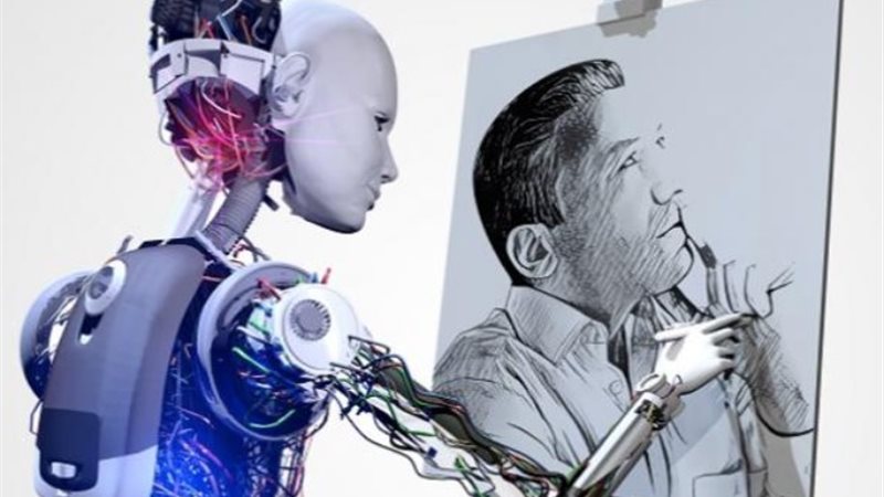 الذكاء الاصطناعي بديل للدوبلير
