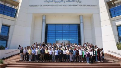 وزارة الاتصالات تختتم فعاليات برنامج التدريب الصيفي