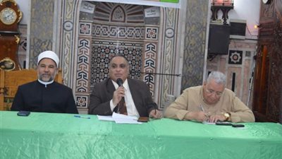 انطلاق فعاليات الأسبوع الثقافي بمسجد السيدة نفيسة بعد تطويره