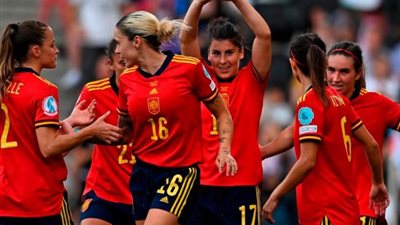 كأس العالم للسيدات.. إسبانيا تحجز أول مقعد في نهائي كأس العالم