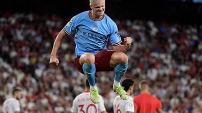 تشكيل مانشستر سيتي المتوقع لمواجهة إشبيلية في نهائي كأس السوبر الأوروبي