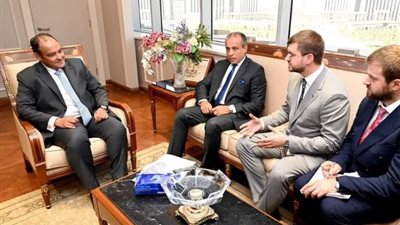 تعاون جديد «مصري روسي» في صناعة الحديد ومشروعات البنية التحتية