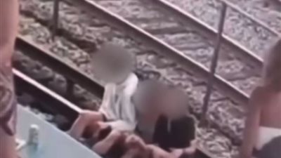 مأساة جديدة تنهي حياة شخصين بسبب هوس السيلفي «فيديو»