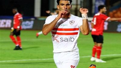 حمادة طلبة «للجمهور»:  احتراف زيزو في مصلحة الزمالك
