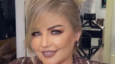 لأول مرة.. عبير منير تشارك في فيلم عالمي تاريخي