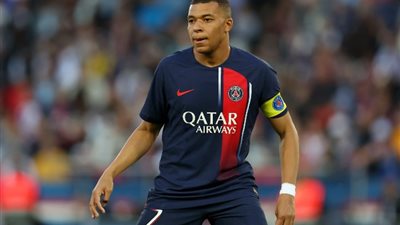 مبابي يقود قائمة باريس سان جيرمان أمام تولوز بالدوري الفرنسي