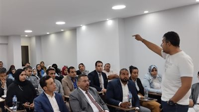 «شباب الإسكندرية» يناقش حقوق الإنسان في الجمهورية الجديدة