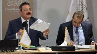 لجنة الاستثمار بالحوار الوطني تطلق 11 توصية للنهوض بالقطاع الخاص