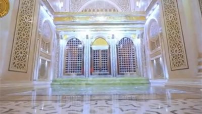 «الأوقاف»: توافد كبار القراء على مسجد السيدة نفيسة