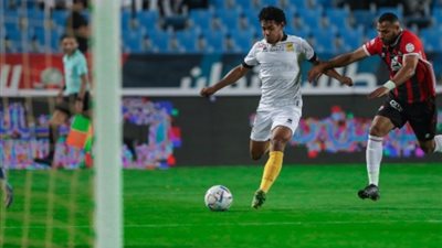 الدوري السعودي.. أبها يُحقق الفوز الأول له أمام الرائد
