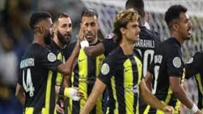 الدوري السعودي.. التعادل السلبي يحسم الشوط الأول بين الاتحاد والطائي