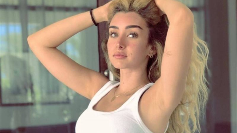 الفنانة هنا الزاهد