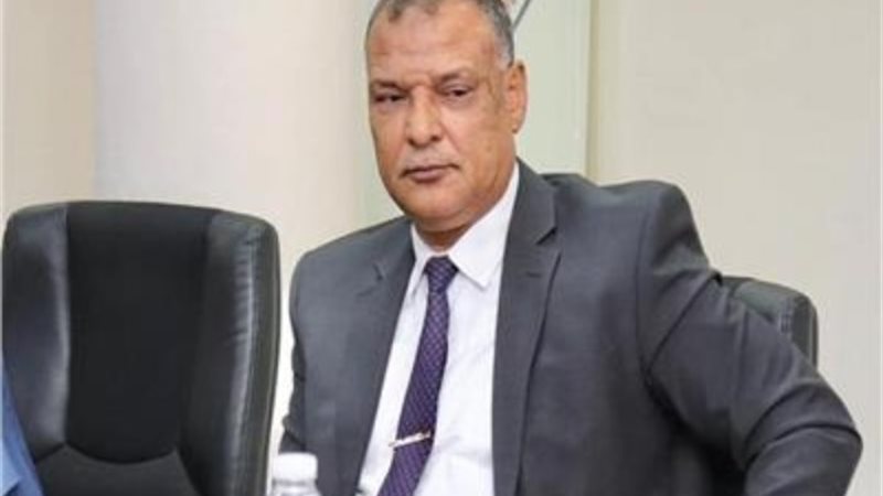 خالد رضا رئيس الغرفه التجاريه بالبحر الأحمر