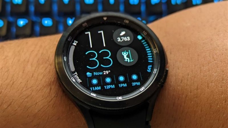 ساعة Galaxy Watch 6 