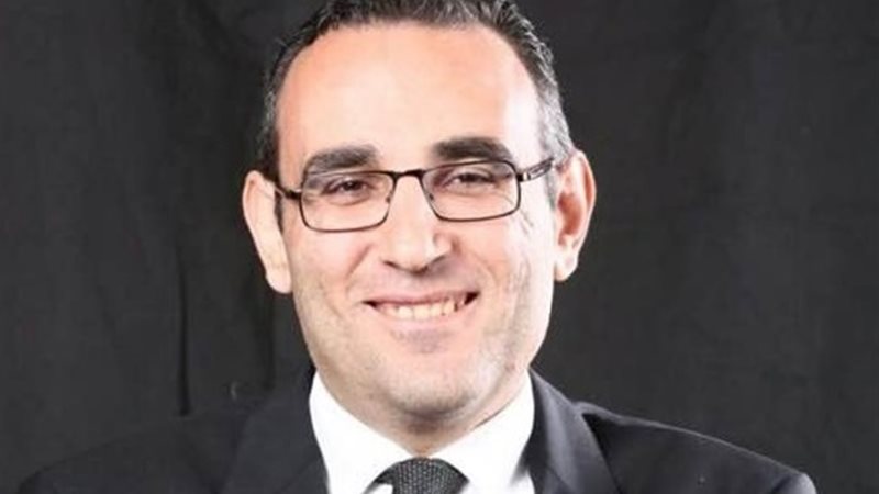 محمد الدماطي- نائب رئيس مجلس الإدارة