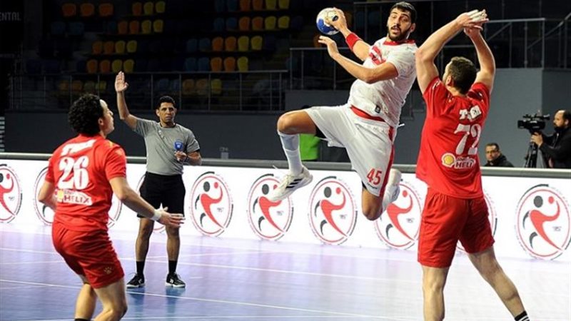 فريق يد الزمالك