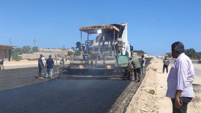جهاز تنمية مدينة برج العرب