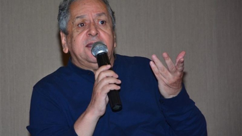 المخرج عمر عبدالعزيز