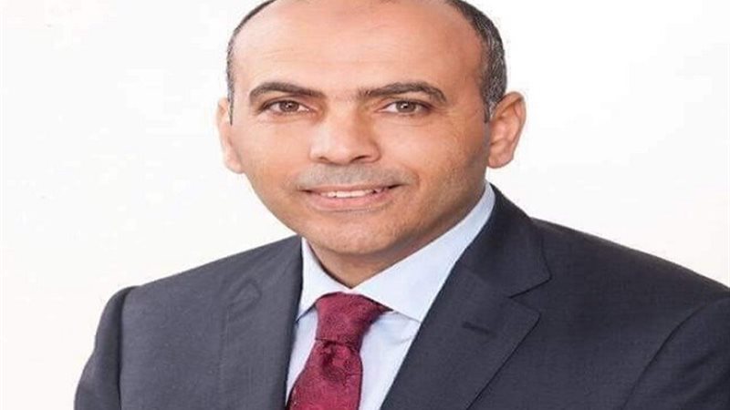 النائب جمال أبو الفتوح