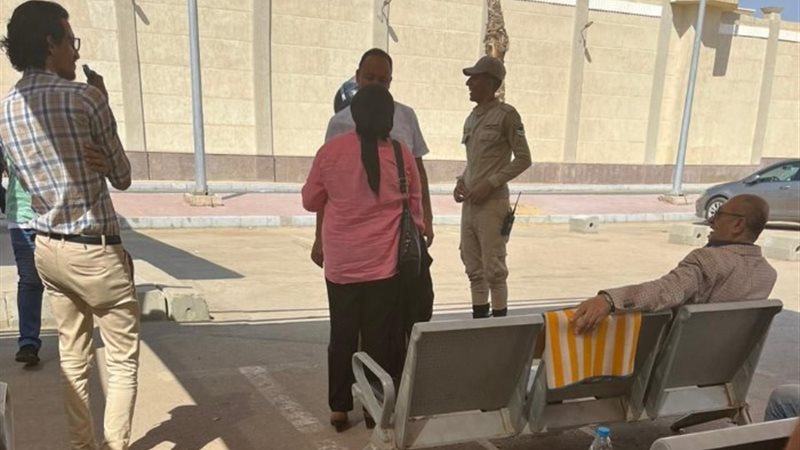 استقبال دومة بعد الأفراج