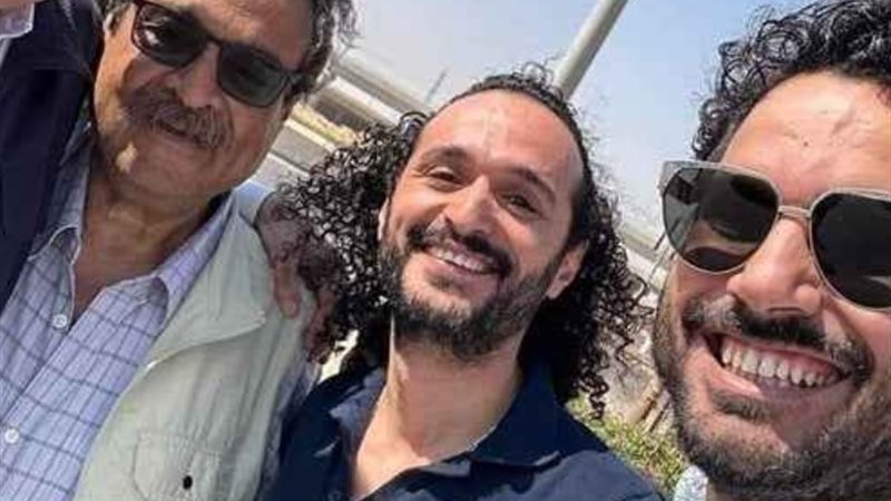 دومة بعد الإفراج عنه