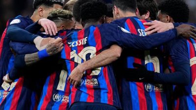 برشلونة يعلن عن تشكيله أمام قادش بالدوري الإسباني