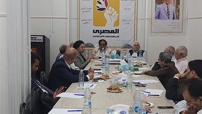 بالأغلبية.. الحركة المدنية تستقر على استكمال المشاركة في الحوار الوطني