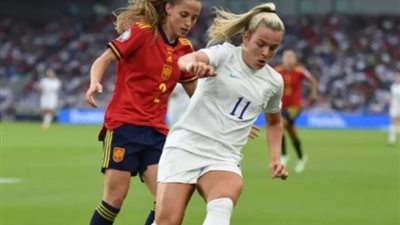 منتخب إنجلترا يلتقي نظيره الإسباني في نهائي كأس العالم للسيدات.. اليوم