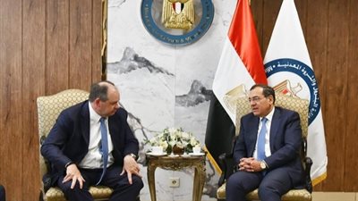 وزير البترول يلتقى رئيس «أباتشي» لاستعراض خطط الشركة للاستكشاف