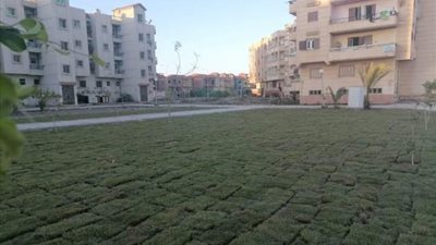 رئيس جهاز «دمياط الجديدة» يتابع معدلات تنفيذ أعمال الزراعة الجارية بمنطقة الساحل
