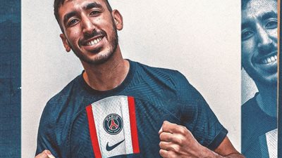 رسميًا..يحيى خالد ينتقل إلى باريس سان جيرمان الفرنسي لليد