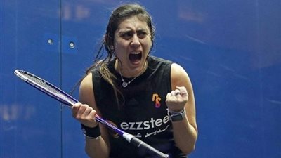 29 لاعبًا مصريًا يخوضون في منافسات بطولة باريس للإسكواش
