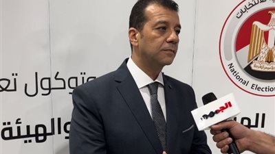 رئيس «الوطنية للانتخابات»: الإعلان عن الجدول الزمني للانتخابات الرئاسية قريباً