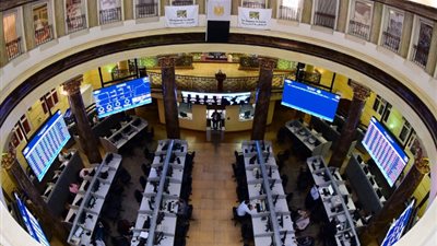 البورصة المصرية تربح 19 مليار جنيه فى ختام تعاملات الثلاثاء