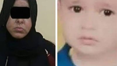 جنايات الزقازيق تنظر جلسات محاكمة المتهمة بقتل ابنها والتمثيل بجثته