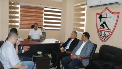 إحالة مدير الخزينة للنيابة وإيقاف 7 موظفين في الزمالك.. تفاصيل