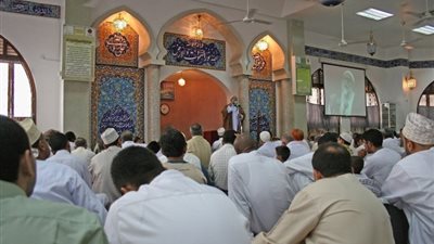 بث مباشر.. شعائر صلاة الجمعة من مسجد المولى بالعلمين الجديدة