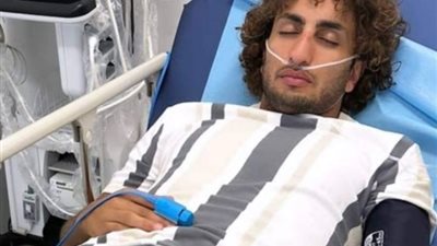 «الإبراهيمي»: عمرو وردة فسخ تعاقده بسبب الاشتباه في إصابته بمرض خبيث