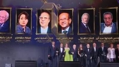 نصيب الأسد..ميديا هب سعدي - جوهر تكتسح جوائز مهرجان الدراما
