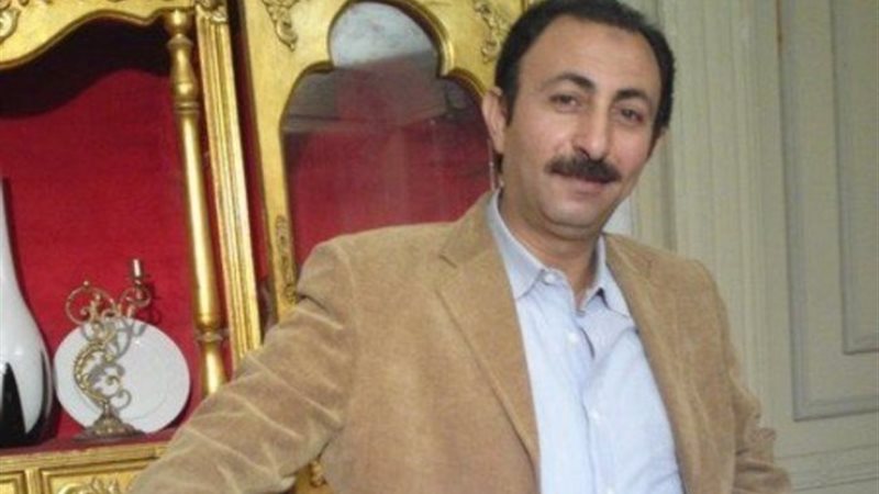 عصام شاهين