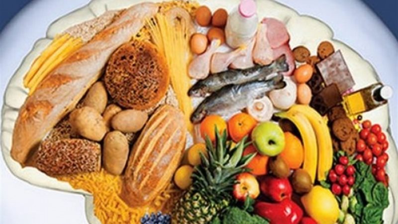 آكلات لزيادة التركيز