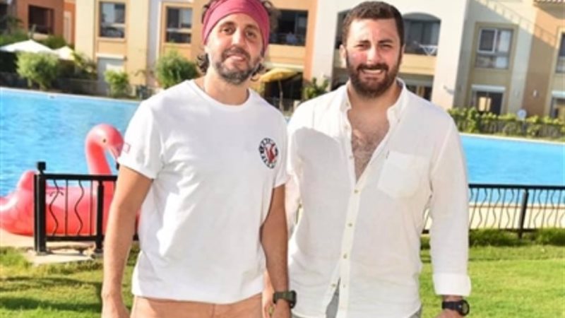 محمود وهشام ماجد